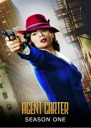Agent Carter Season 1 (2015) (Episodes 01-08)